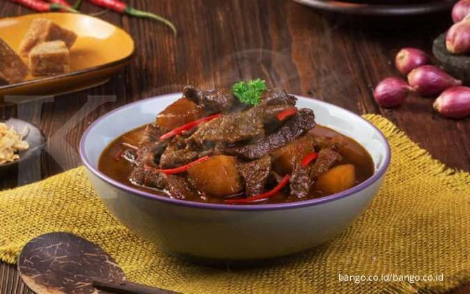 Daftar Ide Mengolah Daging Sapi Jadi 5 Masakan Khas Lebaran