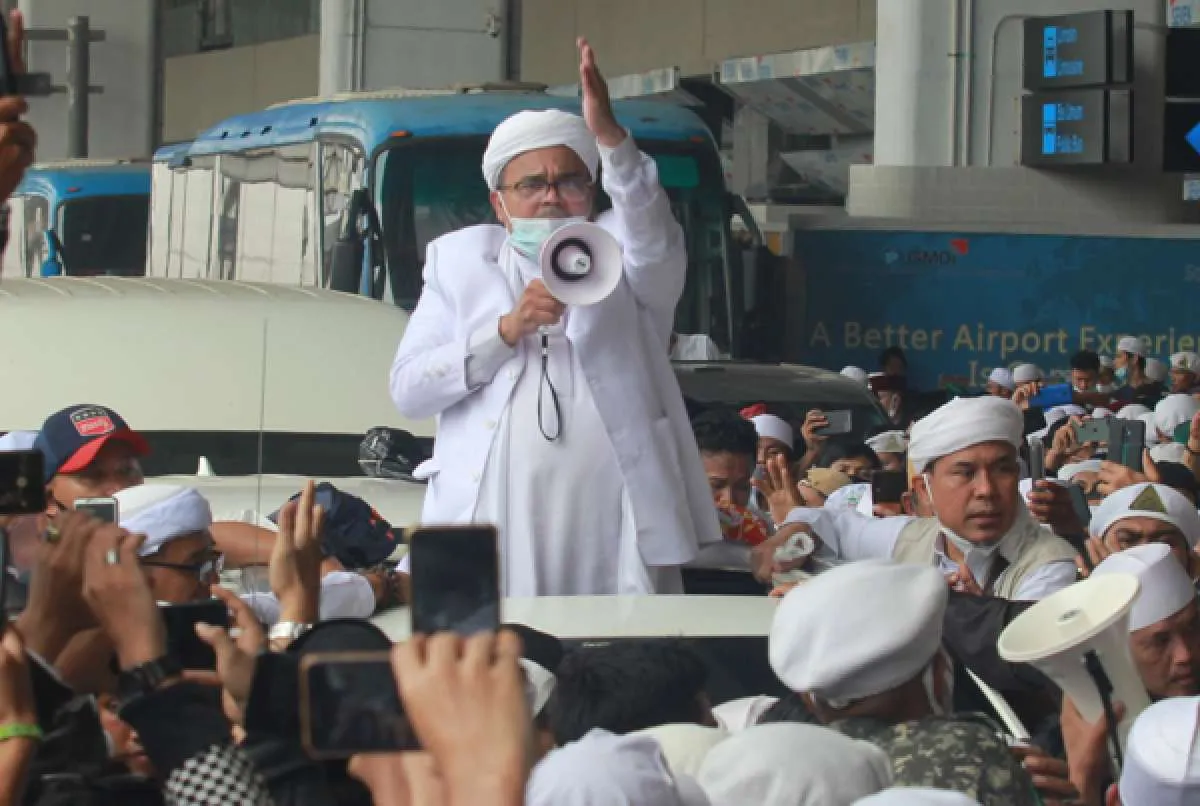 Rizieq Shihab akan datang ke Polda Metro Jaya pagi ini 