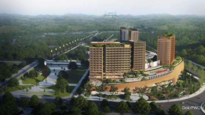 Pakuwon Kebut Proyek Pembangunan Hotel di IKN, Targetnya Rampung Tahun 2025