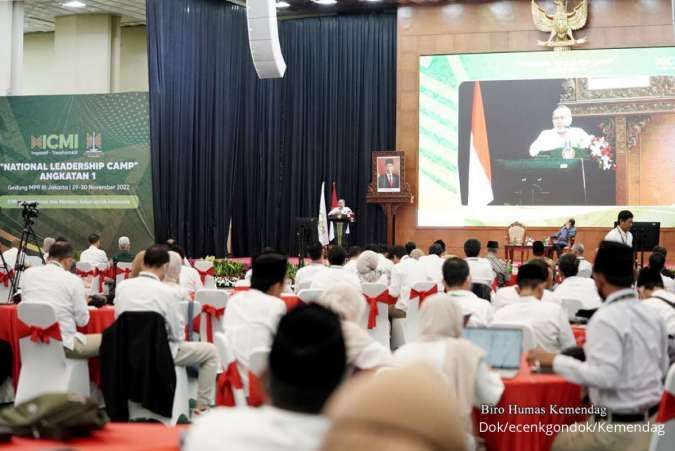 Mendag Zulkifli Hasan Optimis ICMI Lahirkan SDM Berkualitas untuk Indonesia Maju 2045