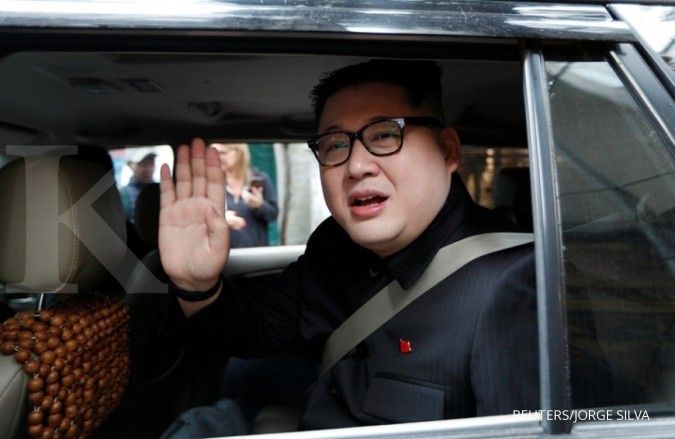 Gelar aksi satir di Vietnam, Kim Jong Un palsu dideportasi ke Australia