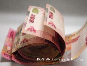 Sentimen negatif The Fed dan Yunani menekan rupiah 0,1% di pekan ini