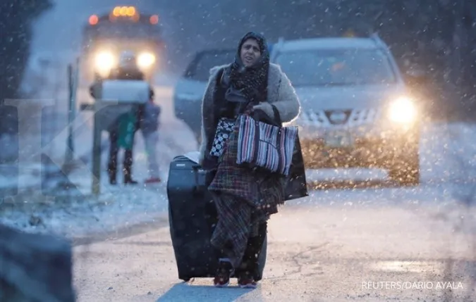 Rich countries cut spending on humanitarian crises as demand rises