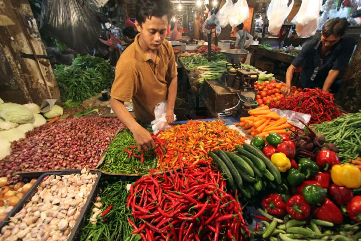 Ini Langkah Bapanas Menjaga Harga Pangan Pokok Jelang Nataru