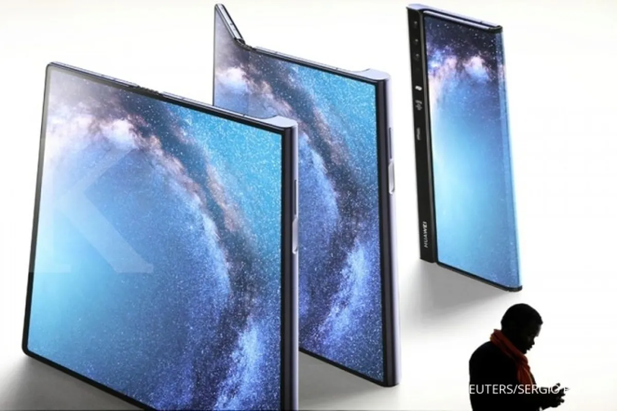 Huawei tuntut pemerintah Amerika Serikat