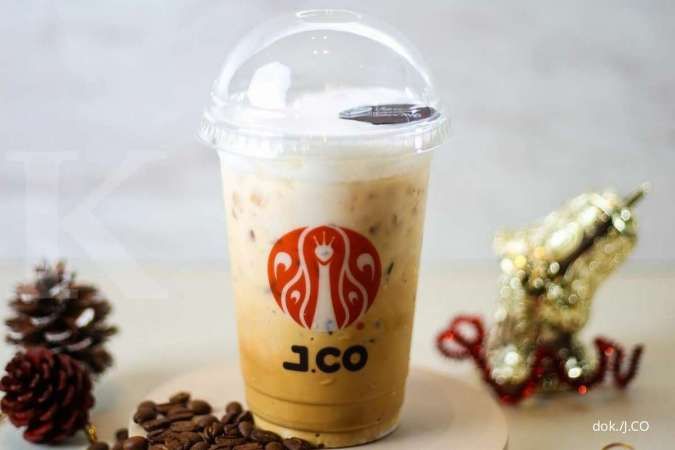 Promo J.CO 18-19 Desember 2021, Buy 1 Get 1 Free Iced Jcoccino Rp 31.000