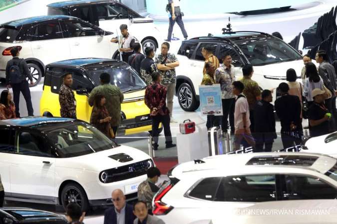 Gaikindo Beberkan Penyebab Penjualan Wholesales Mobil Nasional Turun di Januari 2024