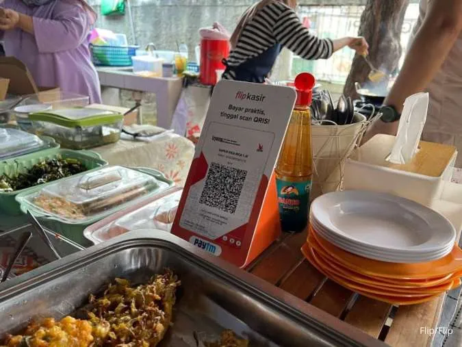 Flip Luncurkan Kasir Digital, Bantu UMKM Kelola Pembayaran Lebih Praktis