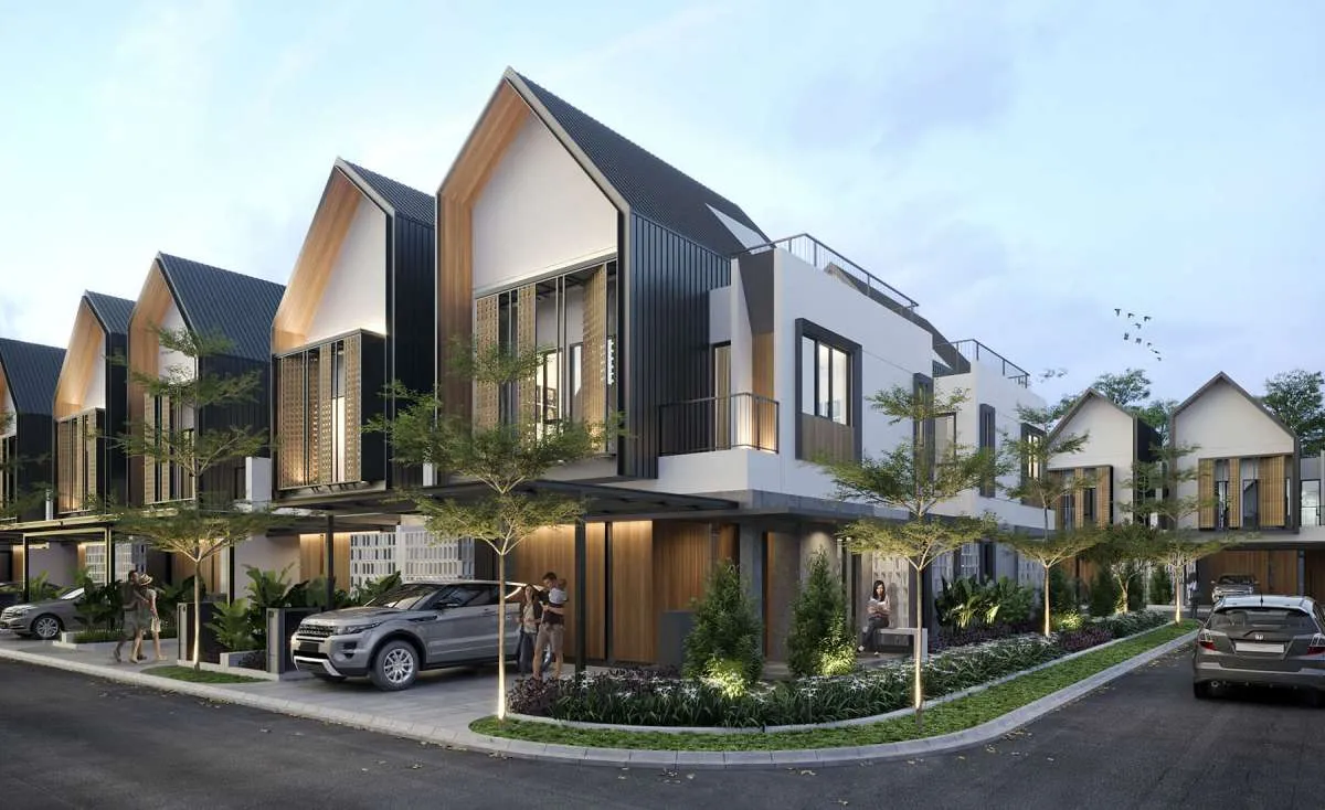 Modernland (MDLN) Incar Marketing Sales Rp 1,8 Triliun dari Penjualan Residensial