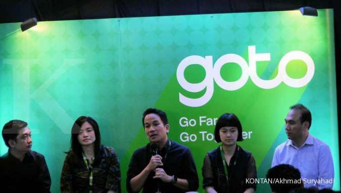 Kejar Target EBITDA Positif di Kuartal IV-2023, Simak Strategi Grup GOTO Dorong Gojek