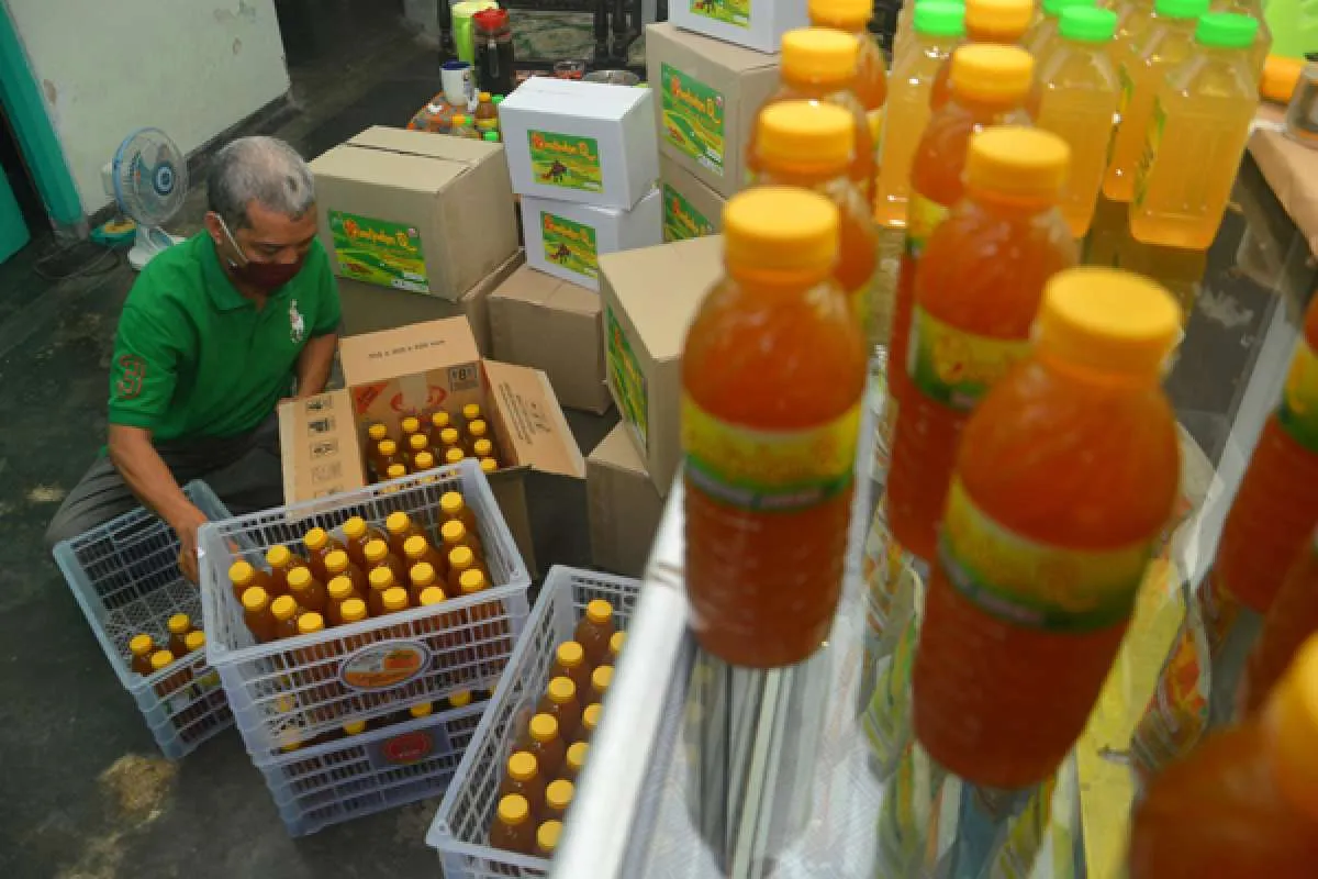 Sektor farmasi herbal kian berjaya di masa pandemi virus corona