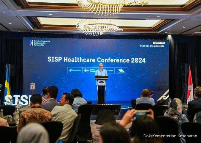 Sweden-Indonesia Bangun Mitra Kerjasama Menuju Sistem Kesehatan Berkelanjutan