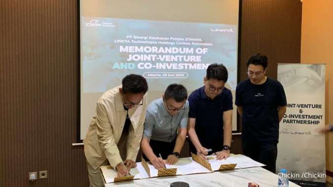 Teknologi dan Pembiayaan Jadi Fokus Modernisasi Peternakan Ayam Petelur