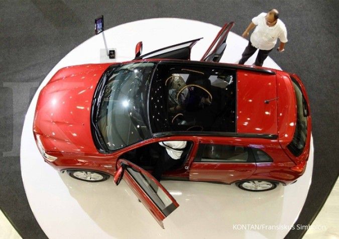 Cek Harga Mobil Bekas Mitsubishi Outlander Sport, Alternatif Pajero di Tahun 2023