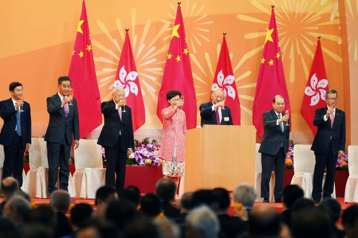 Hong Kong bakal tanpa parlemen, ini penyebabnya