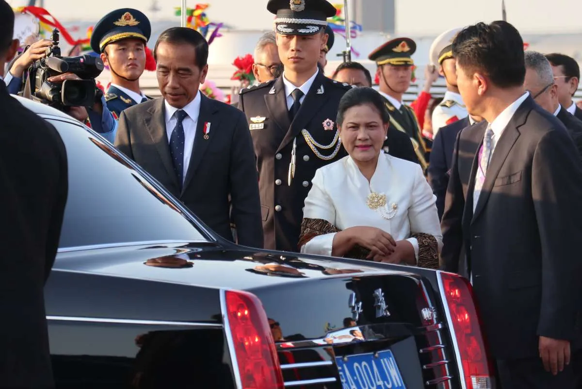 Jokowi Diagendakan Gelar Pertemuan Bilateral dengan Xi Jin Ping dan Premier Li Qiang