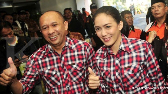 Pertarungan Jabar berat lantaran swing voters