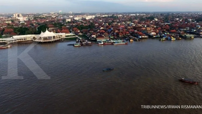 Wilayah Ini Berpotensi Udara Kabur, Cek Prakiraan Cuaca Sumatera Selatan Akhir Pekan