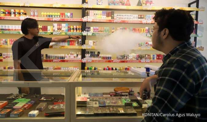 Akvindo Klaim Tembakau Alternatif Telah Digunakan di Beberapa Negara Termasuk Inggris