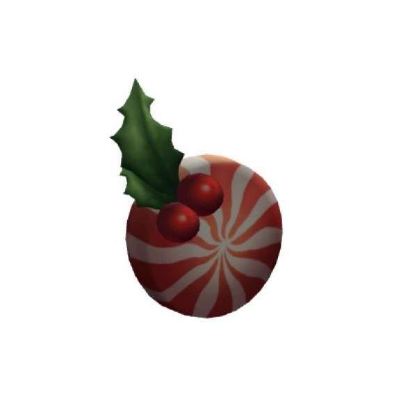 Peppermint Hat - Roblox
