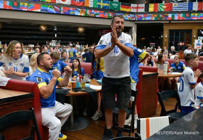 Prediksi Bosnia vs Qatar (25/6): Jadwal, Susunan Pemain dan Prediksi Skor