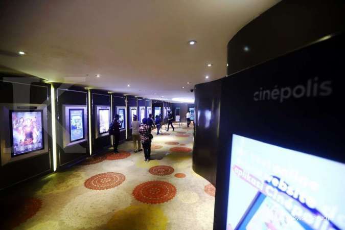 Lanjutkan Ekspansi Bisnis Bioskop, Cinepolis Akan Buka di Senayan Park Tahun Ini