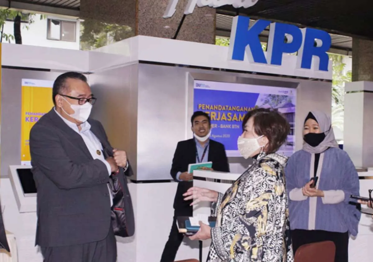 Beli rumah dengan KPR tanpa nyicil dulu, solusi genjot penjualan di tengah pandemi