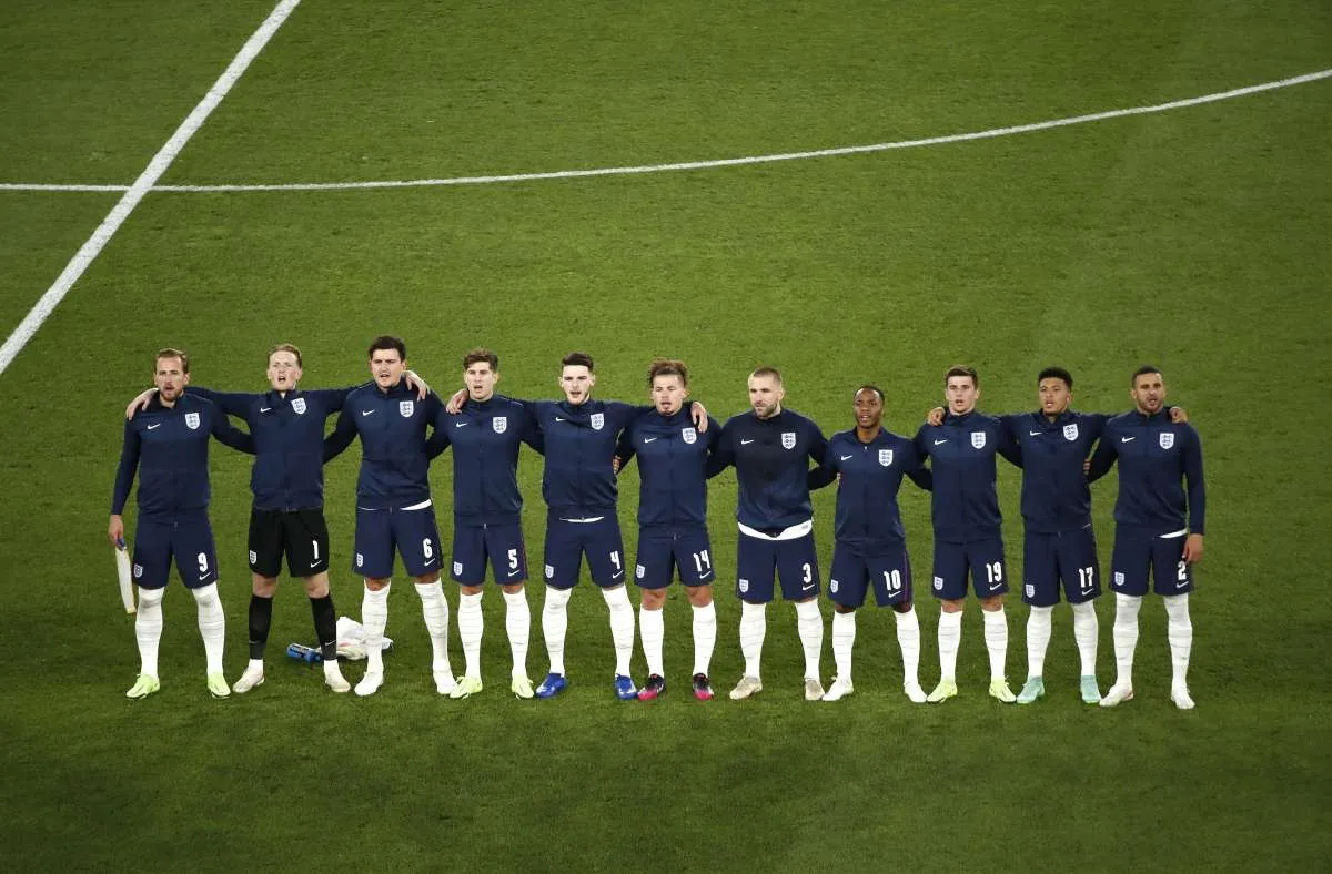 Jelang Euro 2020 Inggris vs Denmark, punggawa muda Three Lions siap tebar ancaman
