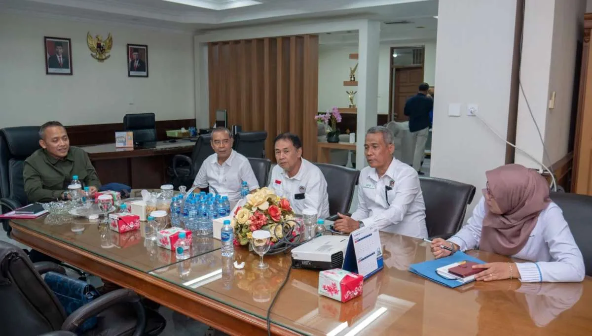 Usai Dibentuk, PalmCo Gandeng ASPEKPIR Kebut Program PSR di Kalimantan