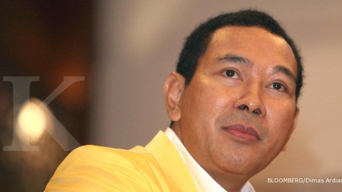 Tommy Soeharto bantah punya 20% saham Petral