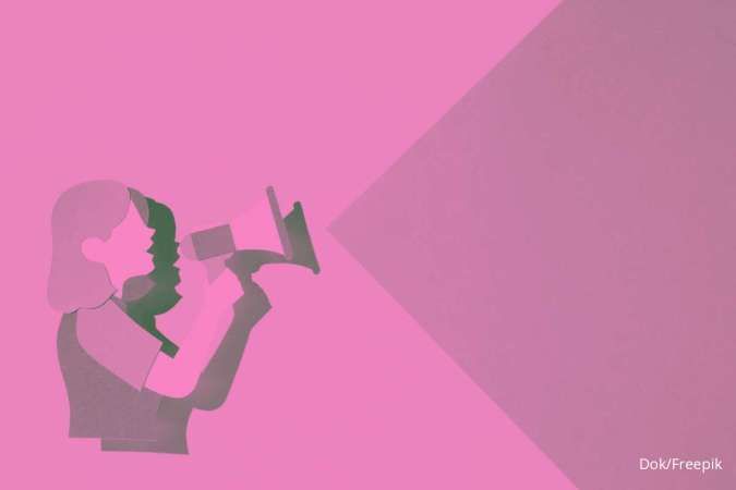 Jadi Tren Solidaritas, Ini Link dan Cara Edit Foto Brave Pink Hero Green