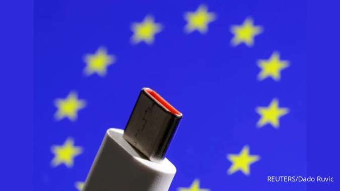 EU Terapkan Standar USB-C untuk Semua Perangkat Elektronik Portabel Mulai Sabtu 