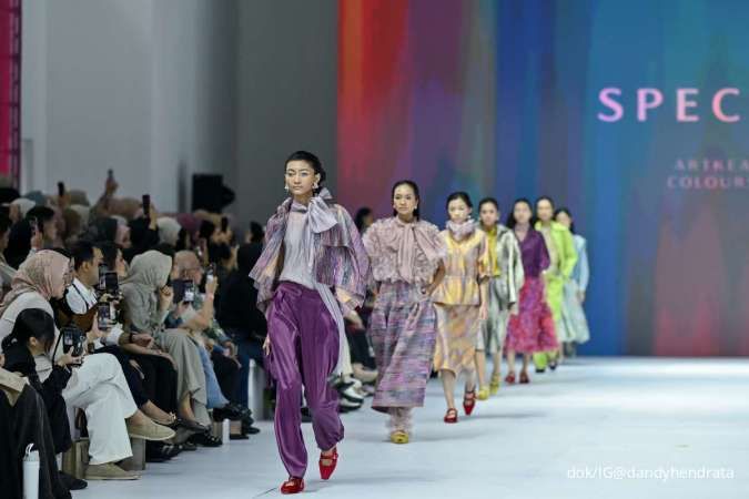 Berkat Makmur Textile Ikut Serta dalam Jakarta Fashion Week Tahun Depan 2024