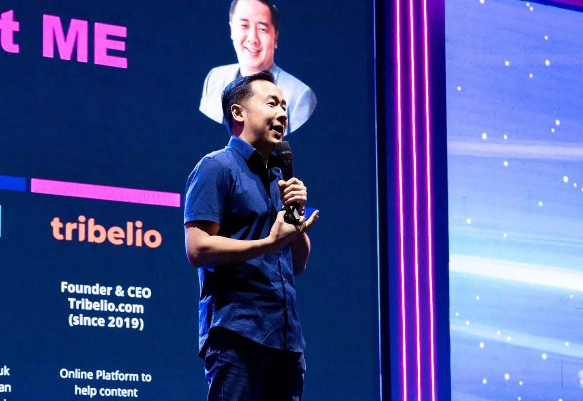 Siap Menang di Era New Creator Economy, Denny Santoso Bagikan Rahasia Sebuah Mindset