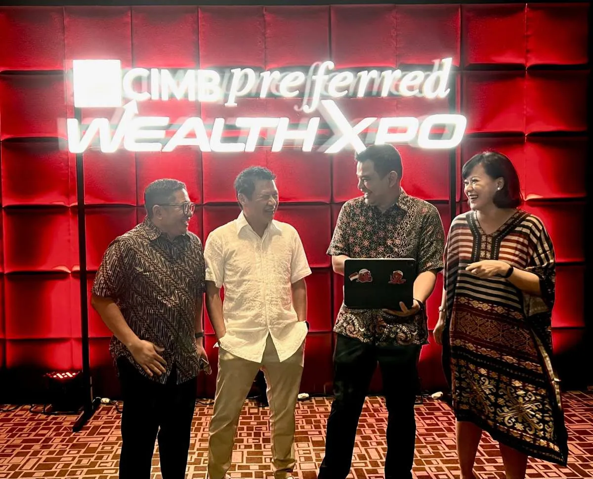 CIMB Niaga Gelar Wealth Xpo, Wujud Apresiasi untuk Nasabah Istimewa di Solo  