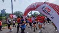 IFG Life Berikan Perlindungan Asuransi Bagi Peserta IFG Labuan Bajo Marathon