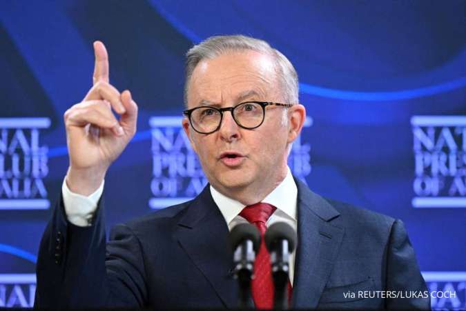 Partai Buruh Menang Telak di Pemilu Australia, Albanese Lanjutkan Pimpin Australia