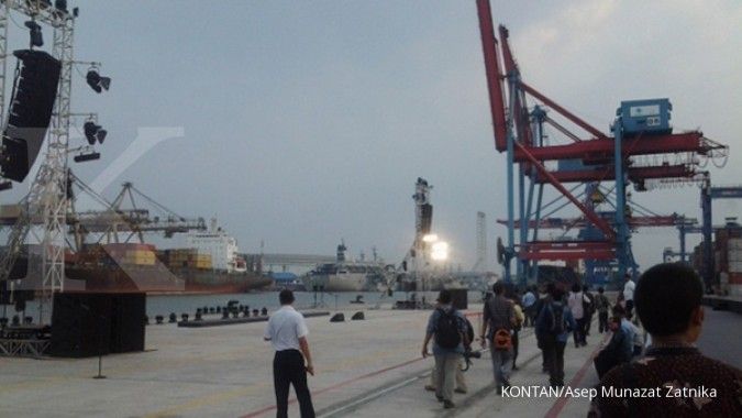 Japan wants RI to hurry construction Cilamaya port