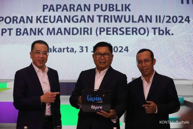 Ini Alasan Sejumlah Perbankan Lakukan Revisi Target 2024