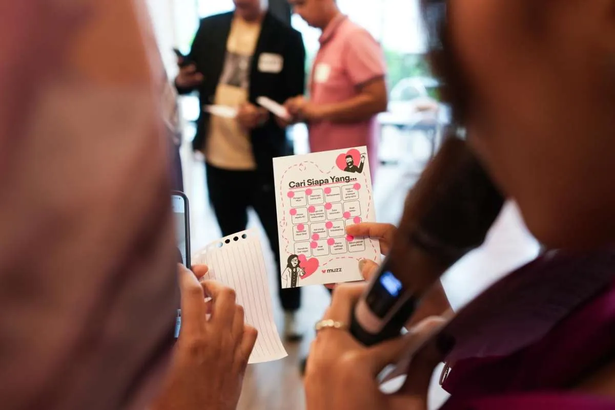 Muzz Gelar Singles Mingle untuk Jomblo Muslim di Jakarta 