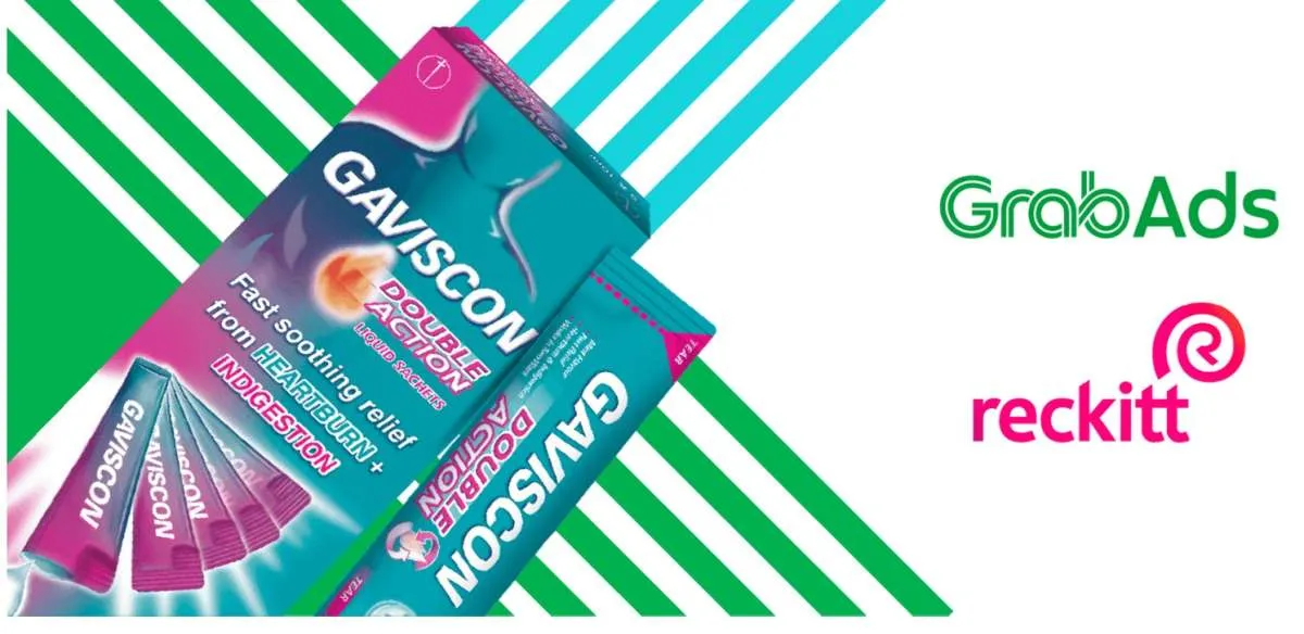 GrabAds Bantu Reckitt Perluas Jangkauan Merek di Asia Tenggara