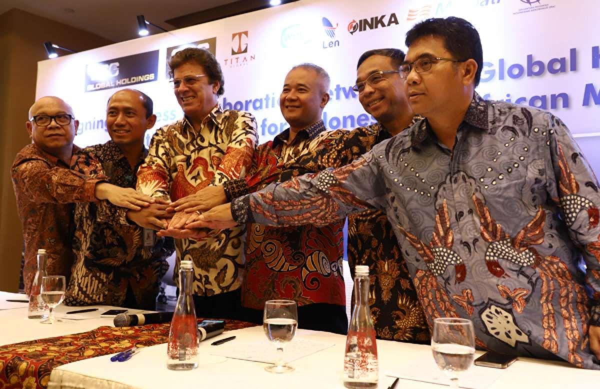 Kebanjiran Proyek, BUMN Karya Makin Tajir