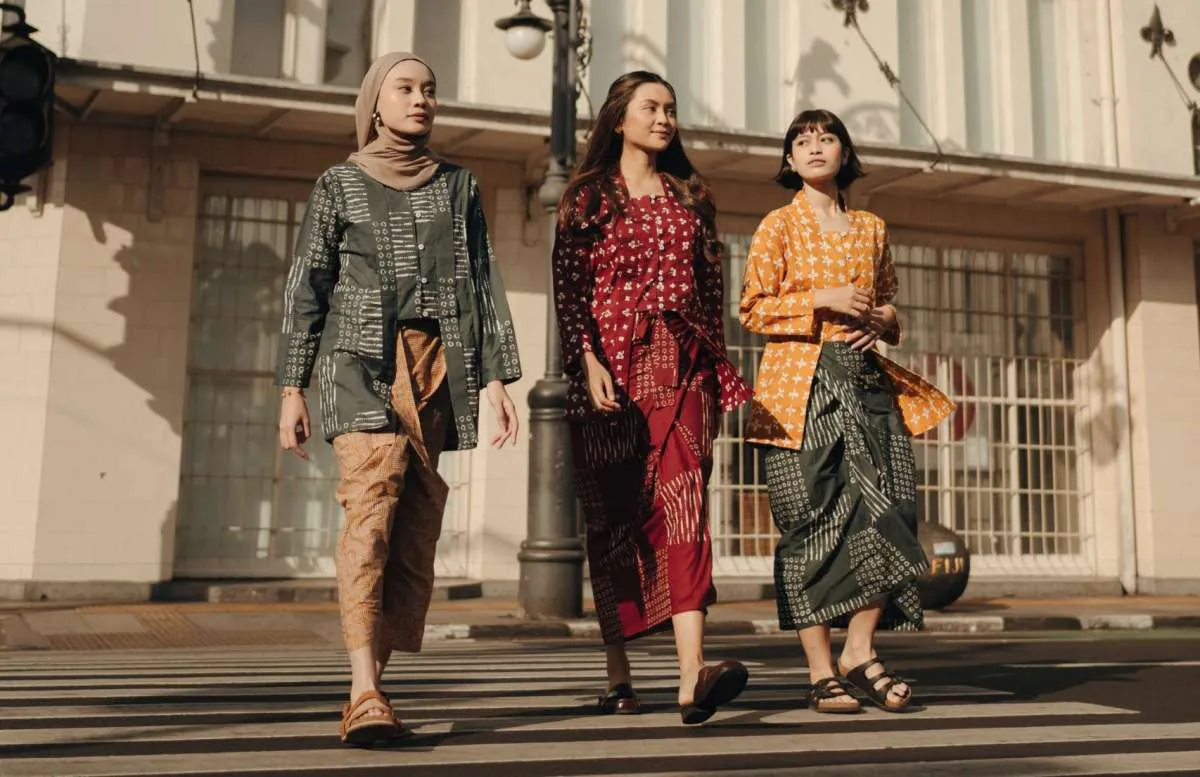 Motif Lokal yang Sudah Mengglobal