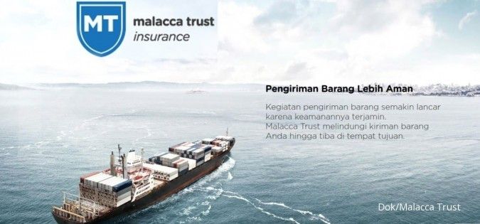 Malacca Trust Wuwungan Insurance Catatkan Laba Rp 12,26 Miliar per September 2023