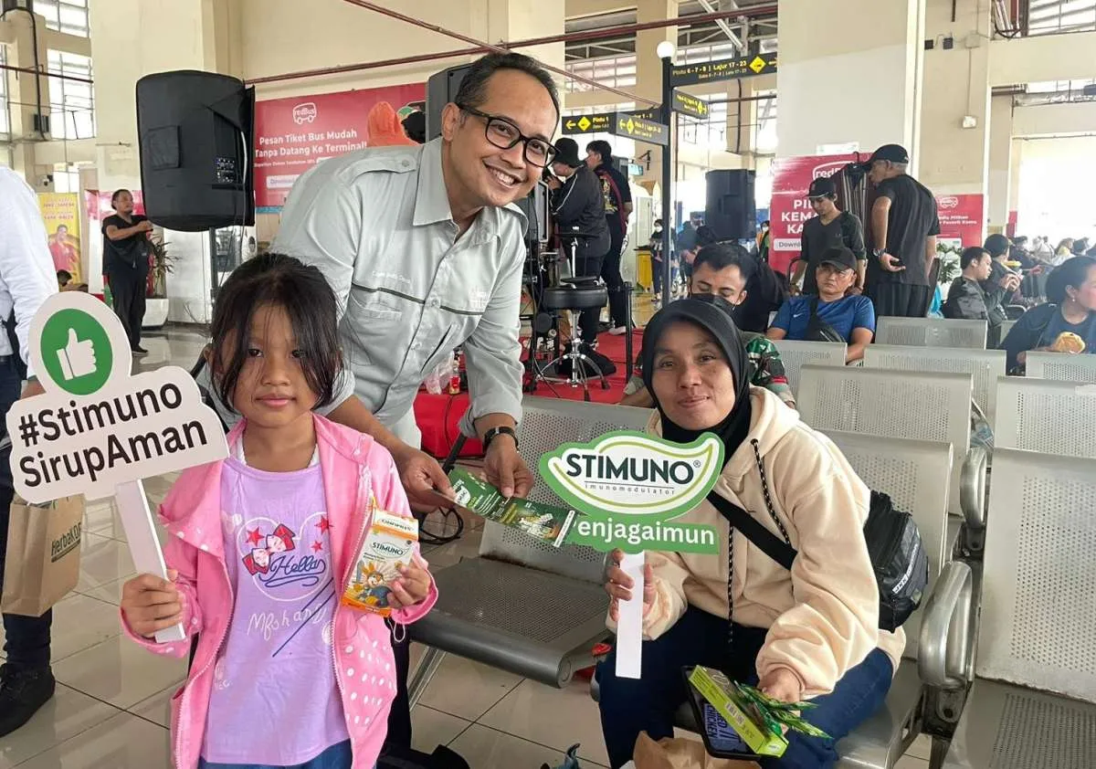 Mudik Nyaman Bersama Sirup Aman Dexa Medica