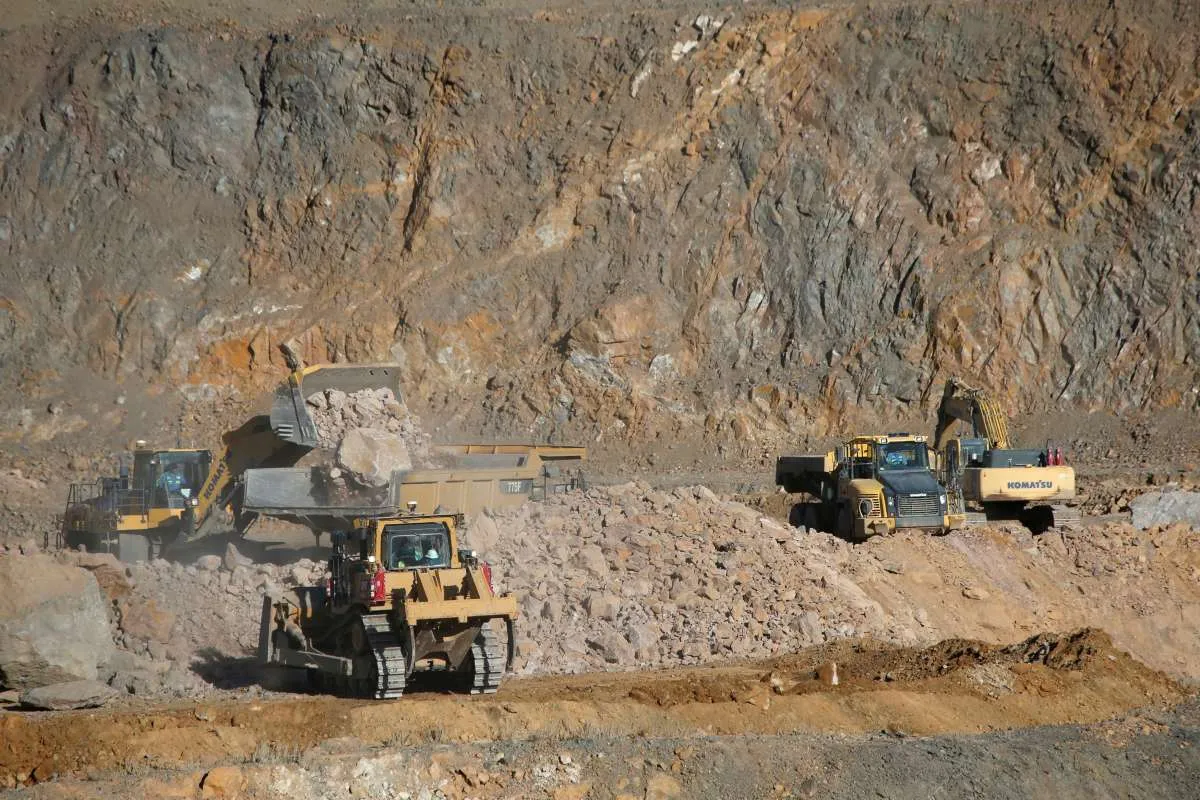 Inggris Akan Kucurkan Investasi US$ 66 Juta untuk Mineral Penting, Demi Kurangi Impor