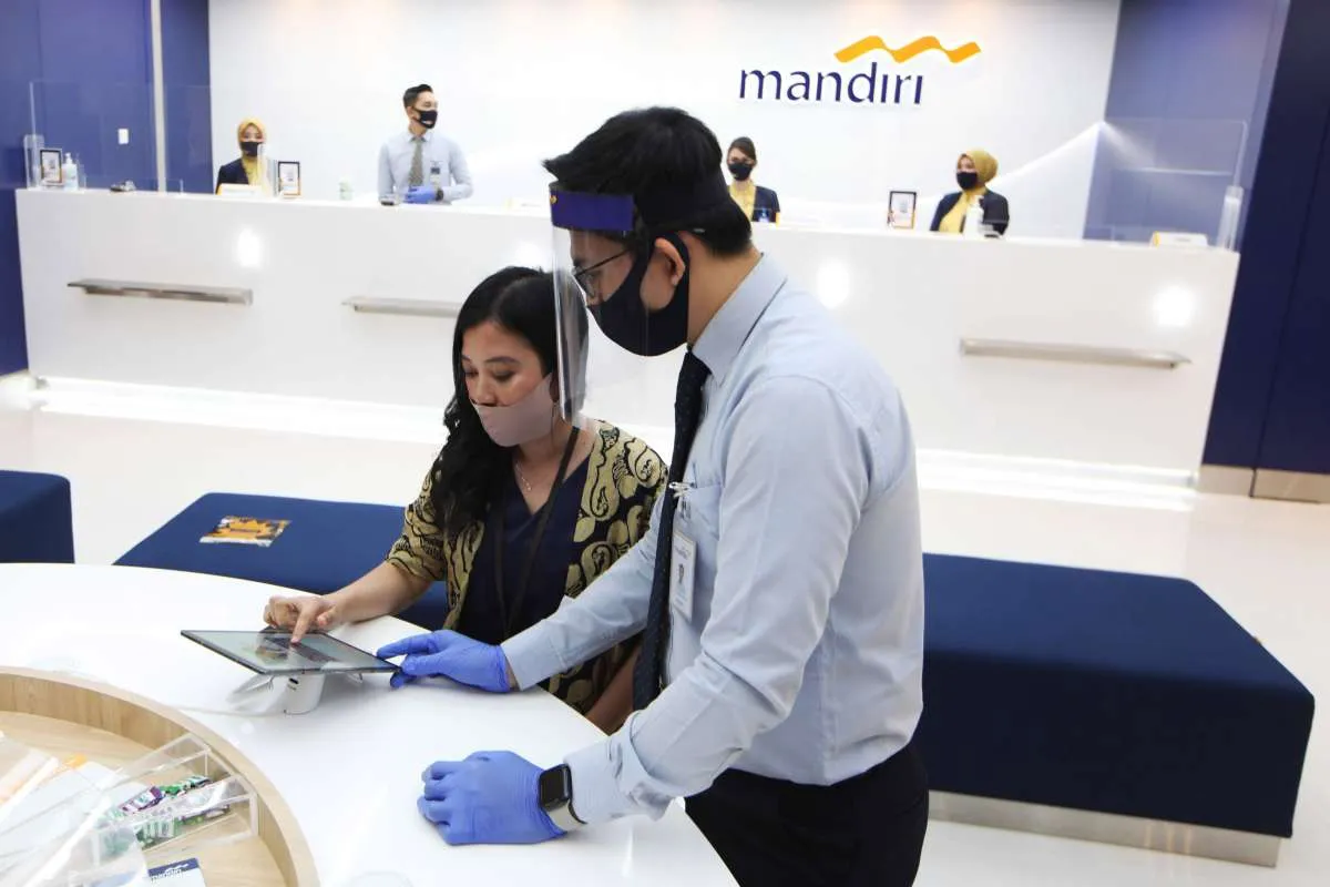Kurs dollar-rupiah Bank Mandiri hari ini Kamis 27 Mei 2021, cek sebelum tukar valas