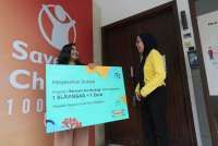 IKEA Indonesia Salurkan Donasi melalui Save the Children guna Perbaikan Sanitasi Air