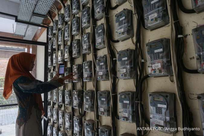 Apakah Tarif Listrik Triwulan IV 2025 Naik? Ini Jawaban Pemerintah