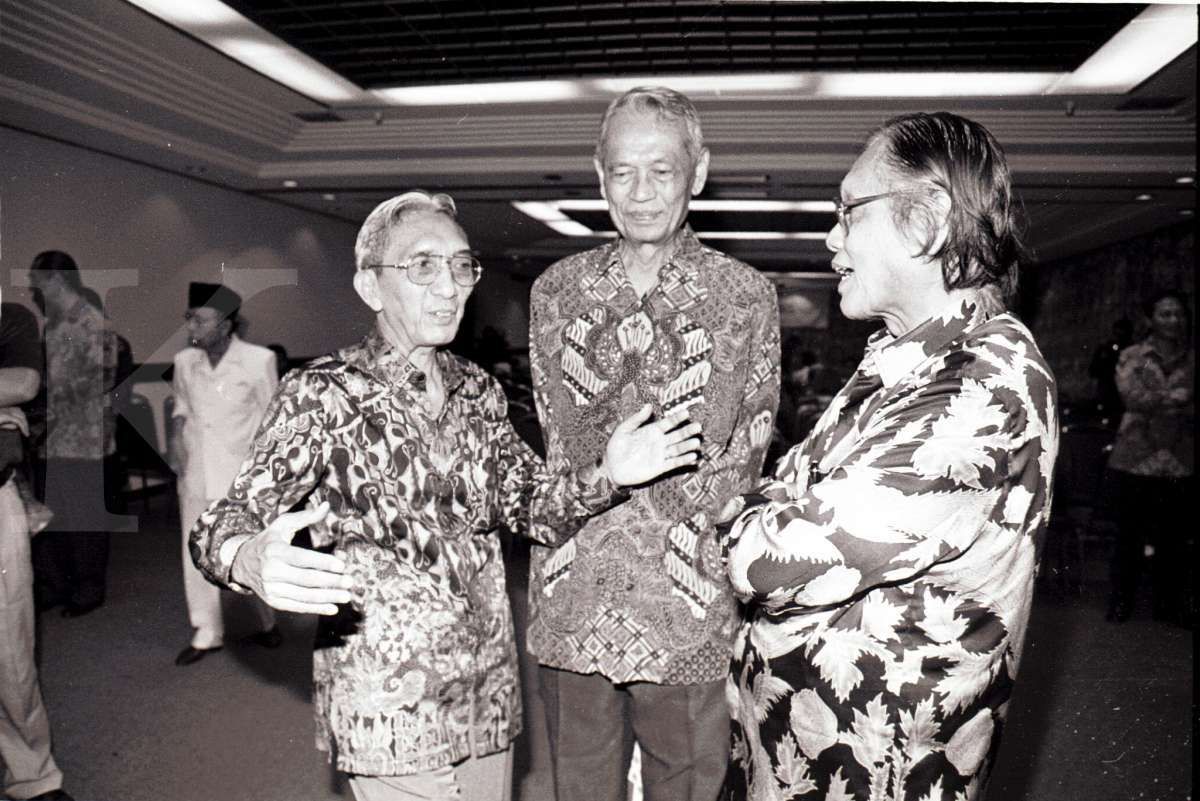Tokoh Pers Nasional